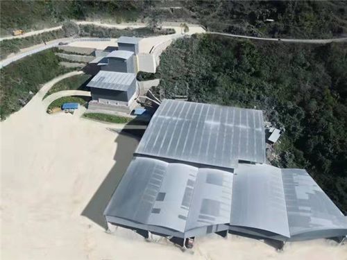 張旭光與云南中鐵雙百建材 以跨越式發展引領砂石骨料與裝飾裝修材料行業革新